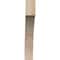 Ekena Millwork 6"W x 40"D x 40"H Westlake Rough Sawn Knee Brace, Douglas Fir BRC06X40X40WTL00RDF - alternate 2
